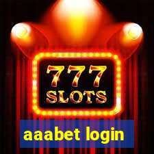 aaabet login